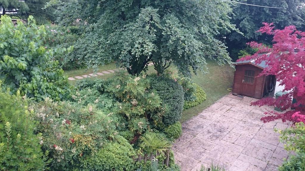 B&B Villa Dei Pini Domegliara エクステリア 写真