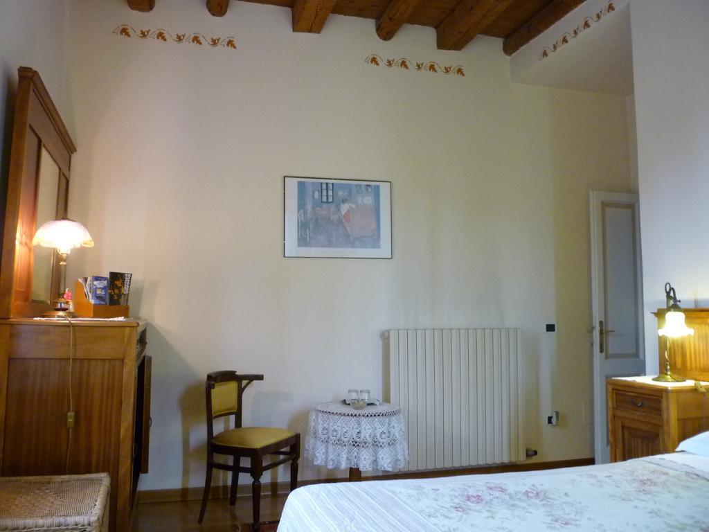 B&B Villa Dei Pini Domegliara エクステリア 写真