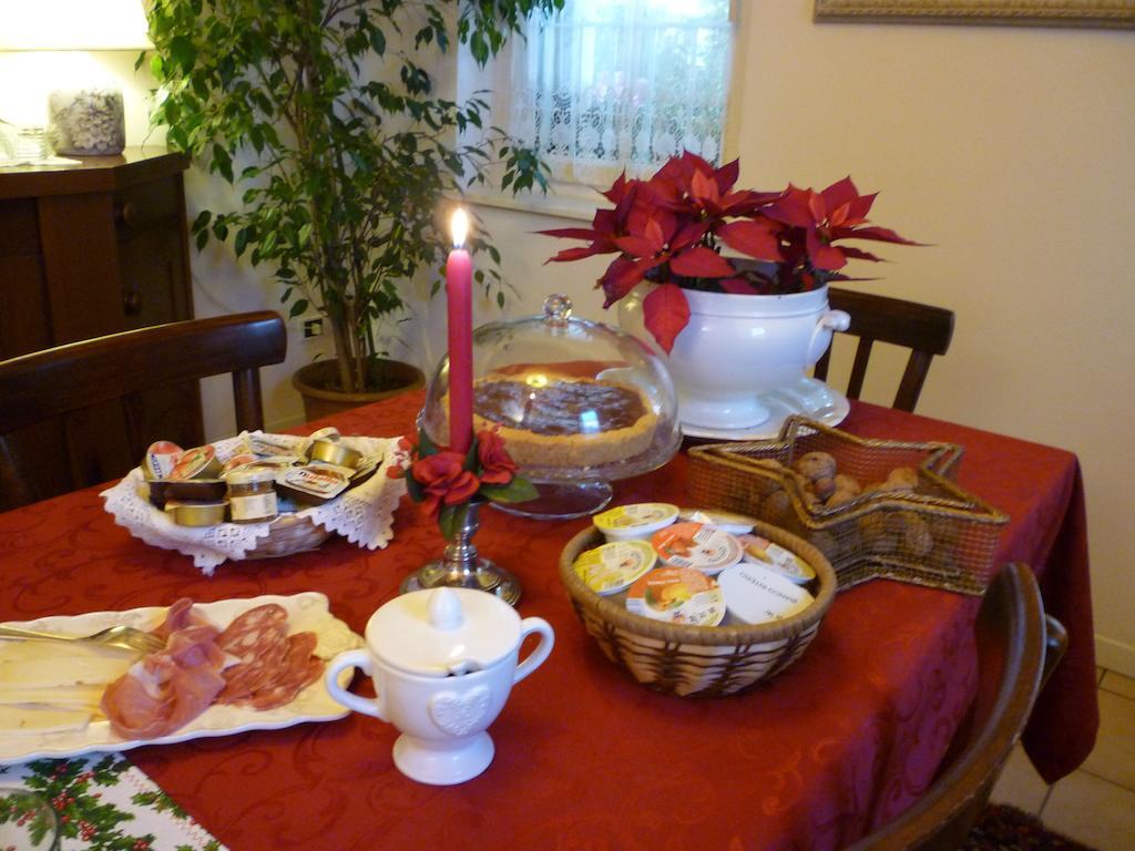 B&B Villa Dei Pini Domegliara エクステリア 写真