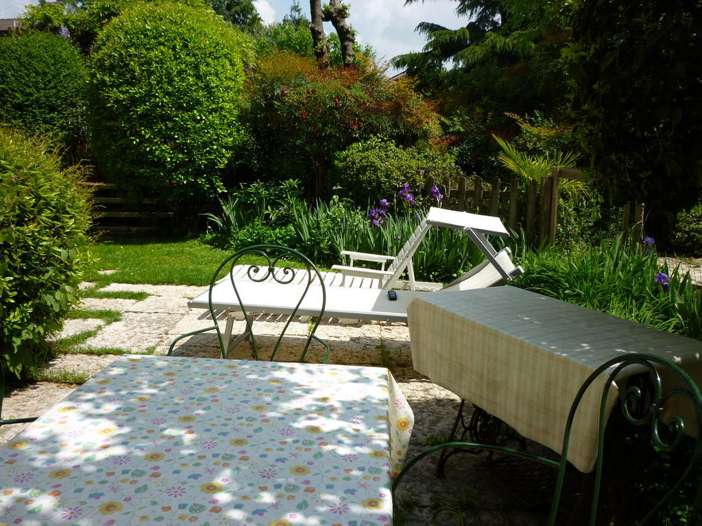 B&B Villa Dei Pini Domegliara エクステリア 写真