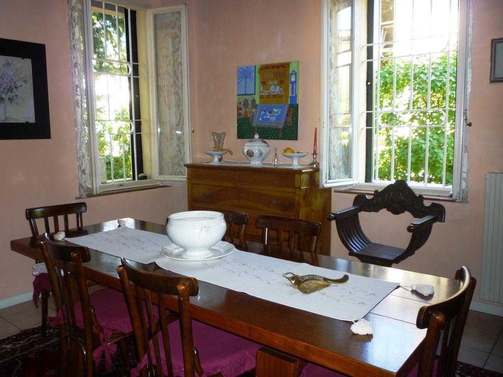 B&B Villa Dei Pini Domegliara エクステリア 写真