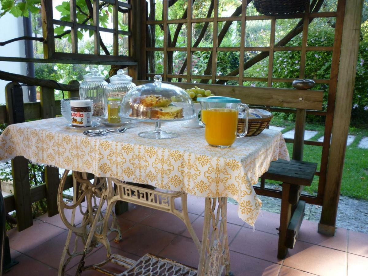 B&B Villa Dei Pini Domegliara エクステリア 写真